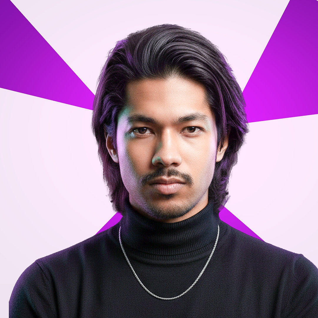Fardeen Karim, cold email outreach expert